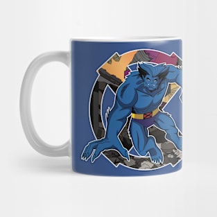 Beast: X-men Spotlight Mug